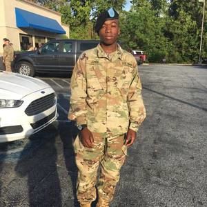 Meet your Posher, Lamar